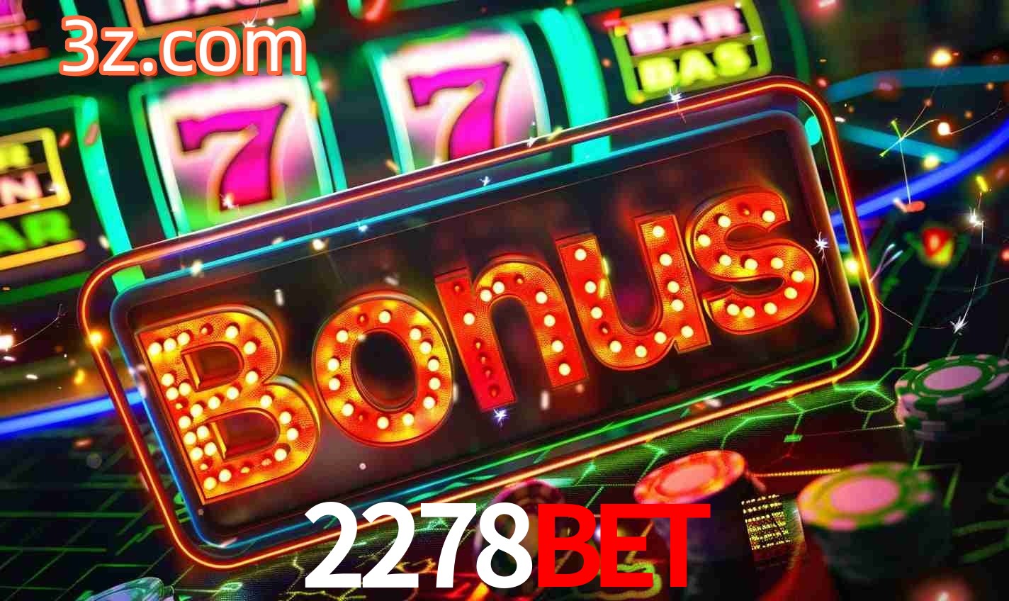 Sistema de Bônus 2278Bet