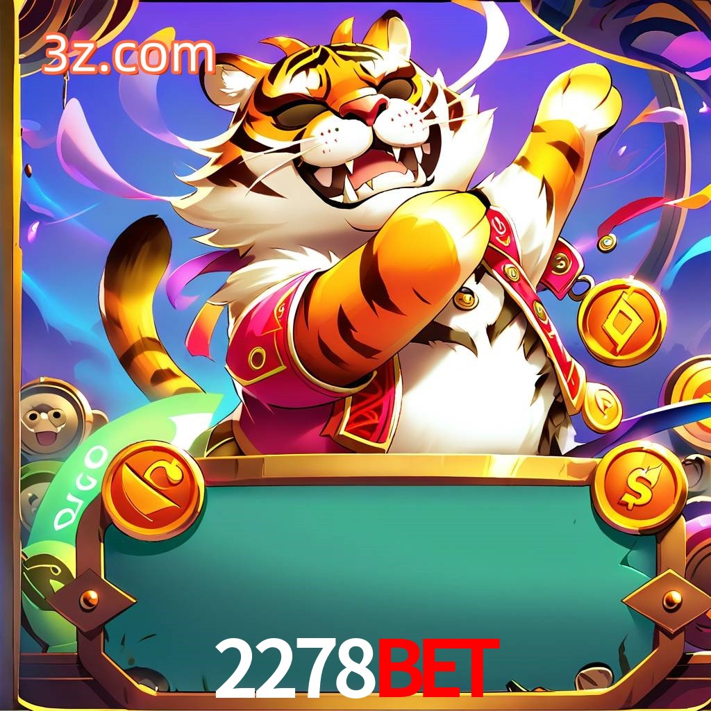 2278Bet Fortune Tiger Mergulhe na Atmosfera