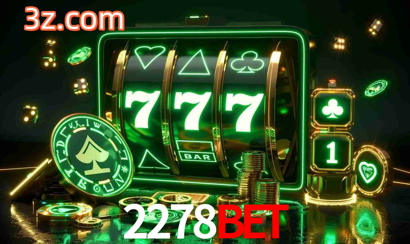 Seguro Login no Cassino Online 2278Bet
