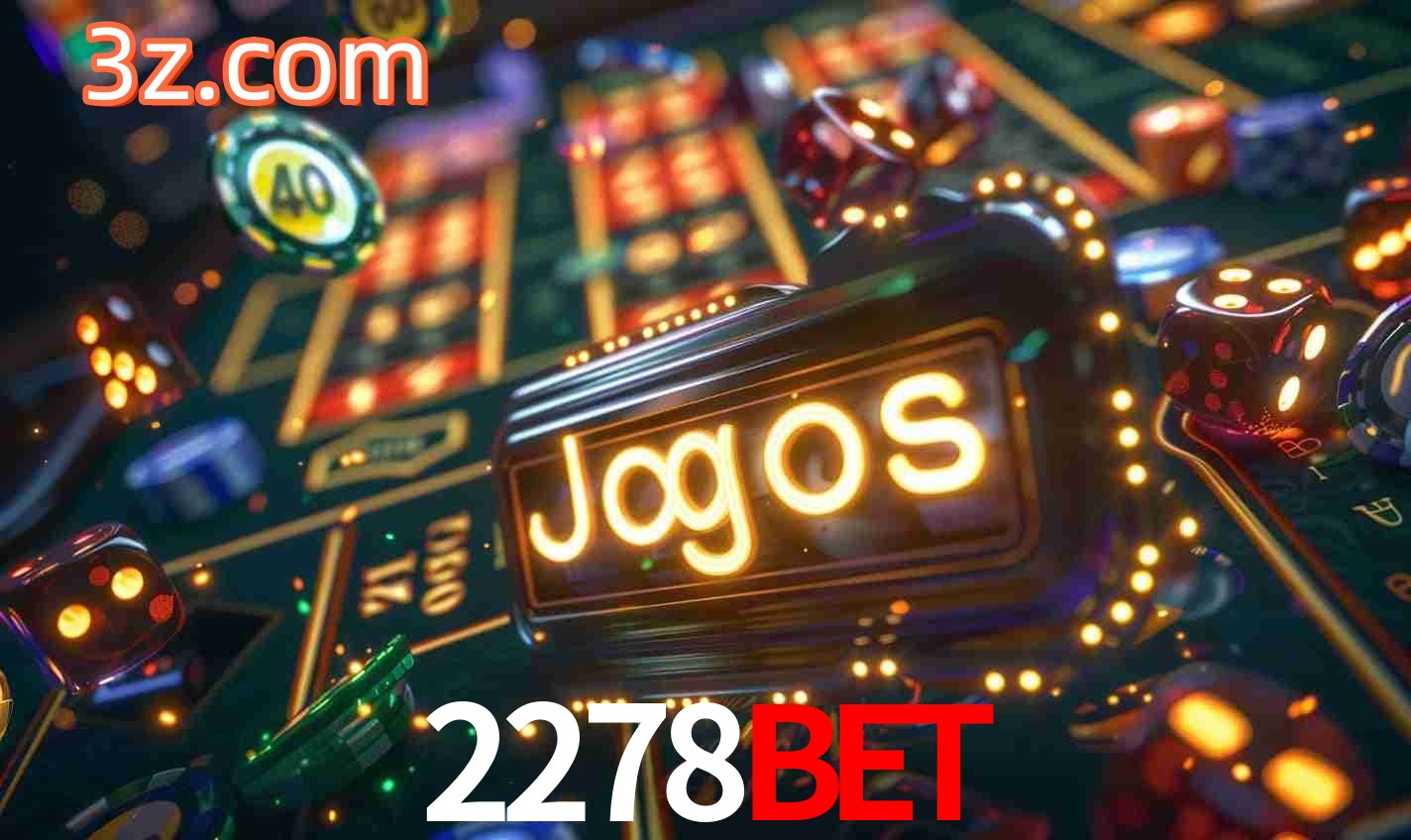 Mundo dos Jogos 2278Bet